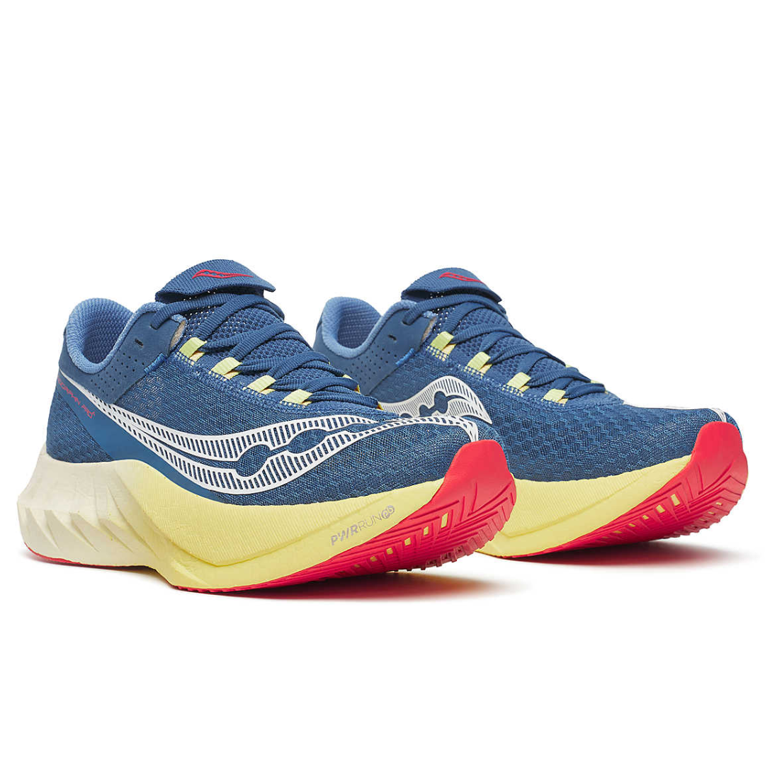 BlueCore™ – Navy Performance Runners – Dempet støtte og stabil løping