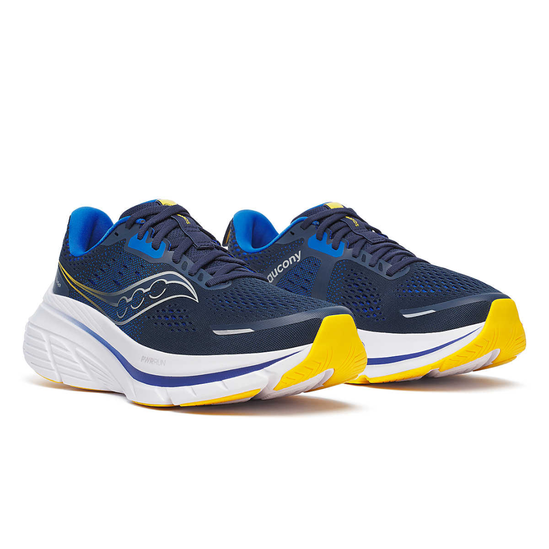 BlueCore™ – Navy Performance Runners – Dempet støtte og stabil løping