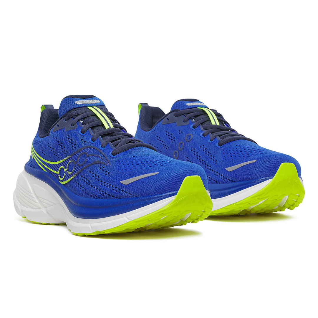 BlueCore™ – Navy Performance Runners – Dempet støtte og stabil løping