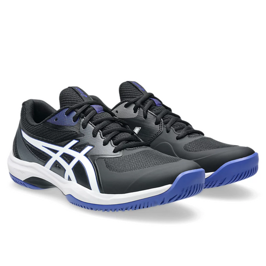 ShadowCourt™ – Svarte ytelsessneakers – Stabil støtte og moderne stil