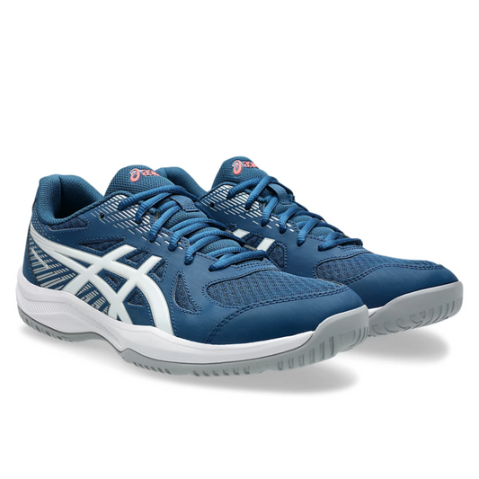 ShadowCourt™ – Svarte ytelsessneakers – Stabil støtte og moderne stil